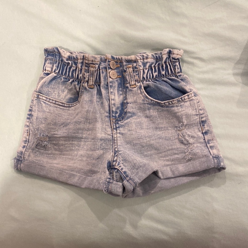 Girls Jean shorts